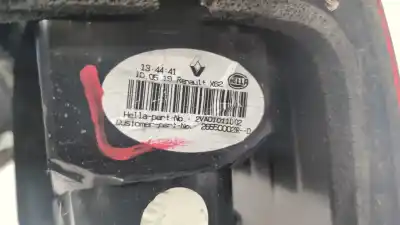 Автозапчастина б/у правий ліхтар для renault master iii furgón (fv) 2.3 dci 145 rwd (fv0e, fv0f, fv0t, fv10, fv12) посилання на oem iam 265500023r 0101100200376826 