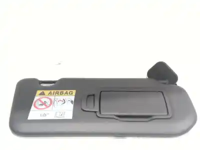 Second-hand car spare part right sunshade for renault rafale (dhn) rafale (dhn) full hybrid hev (hyb05) oem iam references 964006un1b