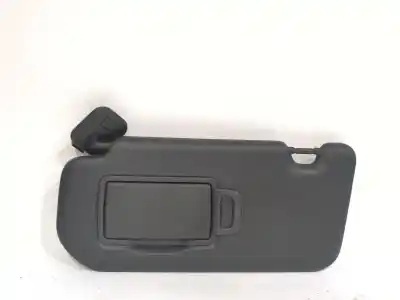 Second-hand car spare part left sunshade for renault rafale (dhn) rafale (dhn) full hybrid hev (hyb05) oem iam references 964016un1b