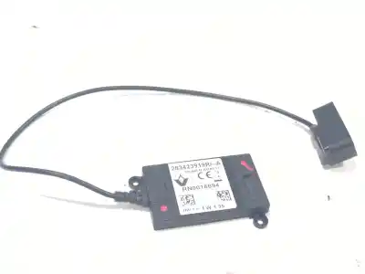 Second-hand car spare part electronic module for renault rafale (dhn) rafale (dhn) full hybrid hev (hyb05) oem iam references 283423919r