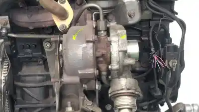 Second-hand car spare part complete engine for audi a6 c6 (4f2) 2.0 tdi oem iam references brs  