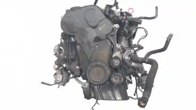 Second-hand car spare part complete engine for audi a6 c6 (4f2) 2.0 tdi oem iam references brs  