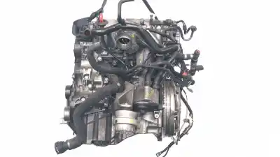 Second-hand car spare part complete engine for audi a6 c6 (4f2) 2.0 tdi oem iam references brs  