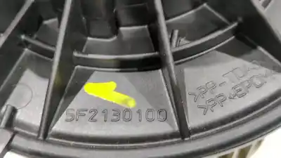 Автозапчастина б/у тепловий двигун для renault master iii furgón (fv) 2.3 dci 135 rwd (fv0n) посилання на oem iam 5f2130100  