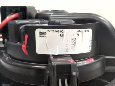 Автозапчастина б/у тепловий двигун для renault arkana i (lcm_, ldn_) 1.3 tce 140 (ldn0) посилання на oem iam 74t51023c  