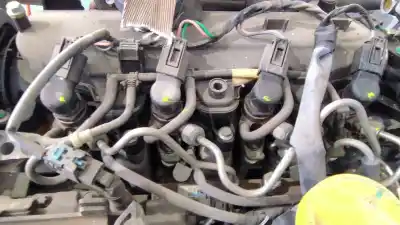 Piesă de schimb auto la mâna a doua motor complet pentru dacia duster (hs_) 1.5 dci 4x4 referințe oem iam k9k856  e000112