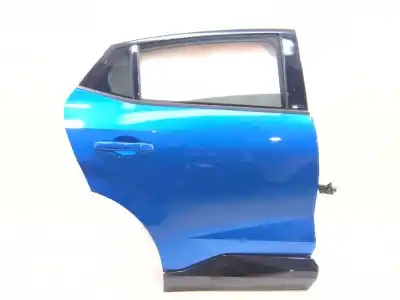 Second-hand car spare part rear right door for renault rafale (dhn) rafale (dhn) full hybrid hev (hyb05) oem iam references 821007719r