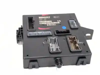 Second-hand car spare part body control unit for renault kangoo iii monospace blue dci 95 (kjab) oem iam references 284b13752r