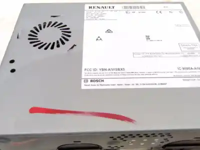 Second-hand car spare part gps navigation system for renault arkana i (lcm_, ldn_) 1.3 tce 140 (ldn0) oem iam references 259153695r  