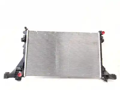 Second-hand car spare part Water Radiator for RENAULT MASTER III FURGÓN (FV) 2.3 DCI 145 RWD (FV0E, FV0F, FV0T, FV10, FV12) OEM IAM references 214108535R  