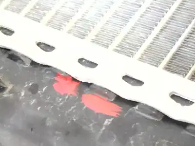 Pièce détachée automobile d'occasion radiateur d'eau pour renault master iii furgón (fv) 2.3 dci 145 rwd (fv0e, fv0f, fv0t, fv10, fv12) références oem iam 214108535r  