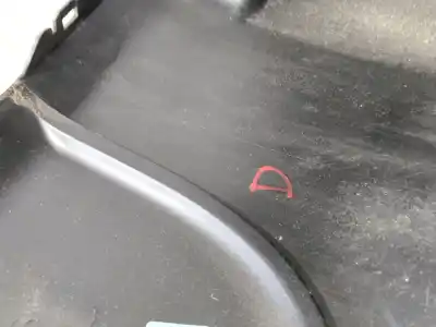 İkinci el araba yedek parçası sag arka tampon burnu için renault master iii furgón (fv) 2.3 dci 145 rwd (fv0e, fv0f, fv0t, fv10, fv12) oem iam referansları 850160036r  