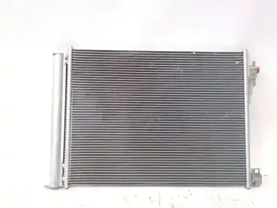 Автозапчасти б/у конденсатор / радиатор кондиционера воздуха за renault arkana i (lcm_, ldn_) 1.3 tce 140 (ldn0) ссылки oem iam   