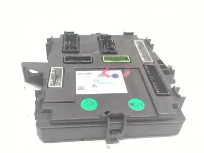 Second-hand car spare part body control unit for renault rafale (dhn) rafale (dhn) full hybrid hev (hyb05) oem iam references 284b23512r