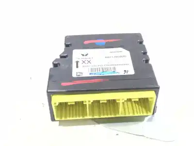 Second-hand car spare part airbag control unit for renault rafale (dhn) rafale (dhn) full hybrid hev (hyb05) oem iam references 285554968r