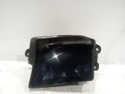 Peça sobressalente para automóvel em segunda mão head-up display por renault austral tce 130 referências oem iam 249419253r