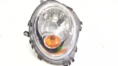 Second-hand car spare part right headlight for mini mini (r56) one oem iam references 0301225302  
