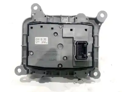 Second-hand car spare part multifunction switch for mazda cx-5 (ke, gh) 2.2 d (ke2fw) oem iam references kd4566cm0 kd45-66-cm0 
