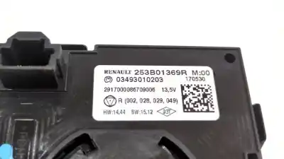 Second-hand car spare part multifunction switch for renault espace v (jr_) 1.6 dci 130 oem iam references 253b01369r 03493010203 