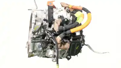 Second-hand car spare part gearbox for renault rafale (dhn) rafale (dhn) full hybrid hev (hyb05) oem iam references db1102