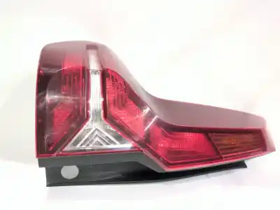 Second-hand car spare part LEFT TAILGATE LIGHT for DACIA JOGGER 1.0 TCE 110 (RKMD) OEM IAM references 265558520R  