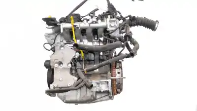 Second-hand car spare part COMPLETE ENGINE for RENAULT CLIO III * OEM IAM references D4F784  