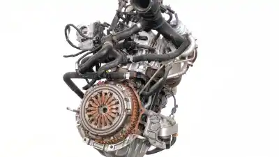 Second-hand car spare part complete engine for renault clio iii * oem iam references d4f784  
