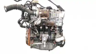 Second-hand car spare part complete engine for renault clio iii * oem iam references d4f784  