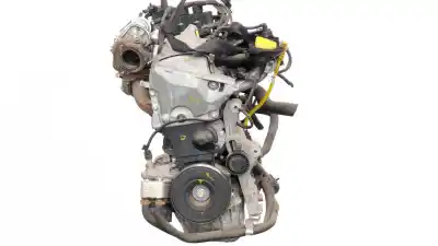 Second-hand car spare part complete engine for renault clio iii * oem iam references d4f784  