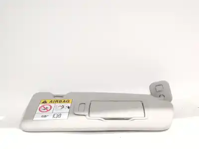 Peça sobressalente para automóvel em segunda mão para-sol direito por renault talisman (lp_) 1.7 blue dci 150 (lpa8) referências oem iam 964005423r