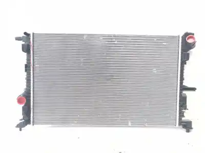 Peça sobressalente para automóvel em segunda mão radiador de água por renault talisman (lp_) 1.7 blue dci 150 (lpa8) referências oem iam 214109860r