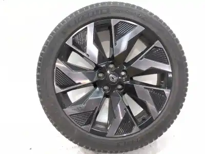 Second-hand car spare part RIM for RENAULT RAFALE (DHN) RAFALE (DHN) FULL HYBRID HEV (HYB05) OEM IAM references 403005760R  