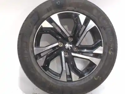 Second-hand car spare part RIM for PEUGEOT 2008 II (UD_, US_, UY_, UK_) 1.2 PURETECH 130 OEM IAM references 9828186080  