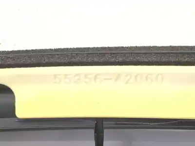 Peça sobressalente para automóvel em segunda mão kit airbag por toyota rav 4 iv (_a4_) 2.5 hybrid (ava42_) referências oem iam 5535642060