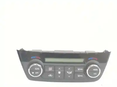 Peça sobressalente para automóvel em segunda mão comando de sofagem (chauffage / ar condicionado) por toyota rav 4 iv (_a4_) 2.5 hybrid (ava42_) referências oem iam 5590042450