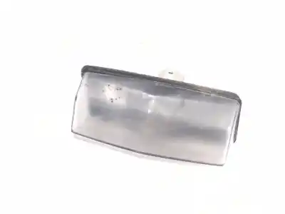 Peça sobressalente para automóvel em segunda mão luz da chapa de matrícula por toyota rav 4 iv (_a4_) 2.5 hybrid (ava42_) referências oem iam t101