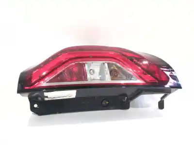 Second-hand car spare part right tailgate light for renault kangoo iii monospace blue dci 95 (kjab) oem iam references 2206e00a