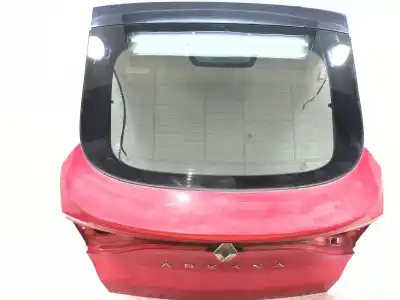 Peça sobressalente para automóvel em segunda mão PORTA DA MALA / TAMPA TRASEIRA por RENAULT ARKANA I (LCM_, LDN_) 1.3 TCE 140 (LDN0) Referências OEM IAM 901009228R  