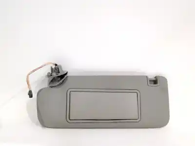 Second-hand car spare part left sunshade for opel astra k sports tourer (b16) 1.6 cdti (35) oem iam references 39046141