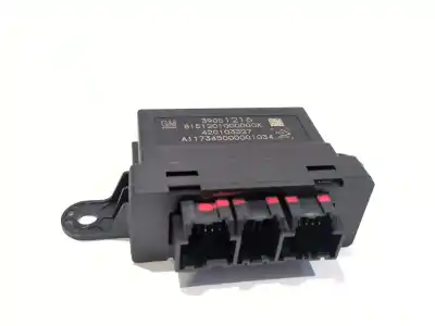 Second-hand car spare part electronic module for opel astra k sports tourer (b16) 1.6 cdti (35) oem iam references 39051216