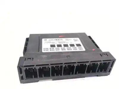 Second-hand car spare part electronic module for opel astra k sports tourer (b16) 1.6 cdti (35) oem iam references 13518371