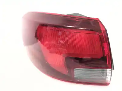 Second-hand car spare part left tailgate light for opel astra k sports tourer (b16) 1.6 cdti (35) oem iam references 39077374