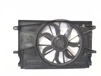 Second-hand car spare part radiator cooling fan for opel astra k sports tourer (b16) 1.6 cdti (35) oem iam references 16482390