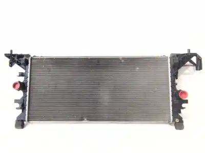 Second-hand car spare part water radiator for opel astra k sports tourer (b16) 1.6 cdti (35) oem iam references 39109109
