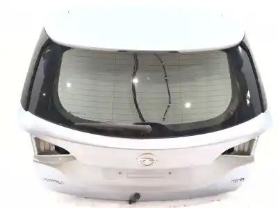 Second-hand car spare part tailgate for opel astra k sports tourer (b16) 1.6 cdti (35) oem iam references 39046384