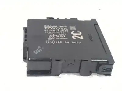 Peça sobressalente para automóvel em segunda mão módulo eletrônico por toyota rav 4 iv (_a4_) 2.5 hybrid (ava42_) referências oem iam 8934042040