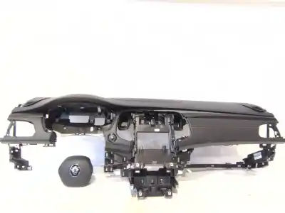 Second-hand car spare part AIRBAG KIT for RENAULT TALISMAN (LP_) 1.7 BLUE DCI 150 (LPA8) OEM IAM references 681009300R  