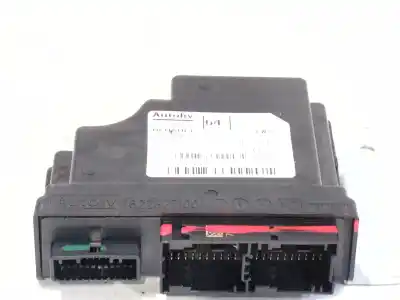 Peça sobressalente para automóvel em segunda mão centralina de airbag por renault talisman (lp_) 1.7 blue dci 150 (lpa8) referências oem iam 985109088r
