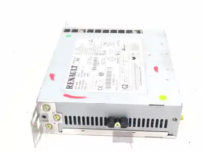Peça sobressalente para automóvel em segunda mão sistema de áudio / rádio cd por renault talisman (lp_) 1.7 blue dci 150 (lpa8) referências oem iam 281155981r