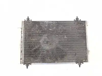 Peça sobressalente para automóvel em segunda mão condensador / radiador de ar condicionado por citroen ds4 (nx_) 1.6 hdi 115 referências oem iam 9682531580